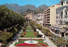 06-MENTON -N°2794-B/0321 - Menton