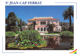06-SAINT JEAN CAP FERRAT-N°2794-B/0217 - Saint-Jean-Cap-Ferrat