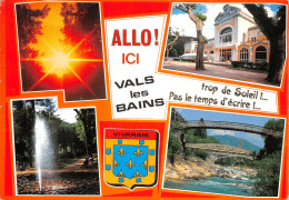 07-VALS LES BAINS-N°2794-B/0055 - Vals Les Bains