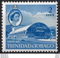 1967 Trinidad And Tobago 2c. Wmk Inverted MNH SG. N. 285w - Altri & Non Classificati