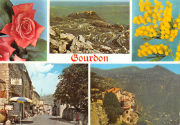 06-GOURDON -N°2794-A/0221 - Gourdon
