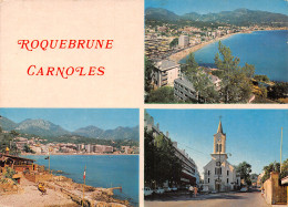 06-ROQUEBRUNE-N°2795-B/0201 - Roquebrune-Cap-Martin