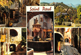 06-SAINT PAUL -N°2795-B/0111 - Saint-Paul