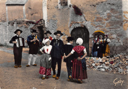 12-ROUERGUE FOLKLORE L ESCLOUPETO DE RODEZ LA CROUZADO-N°2795-B/0071 - Autres & Non Classés