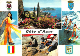 06-COTE D AZUR-N°2795-A/0251 - Other & Unclassified