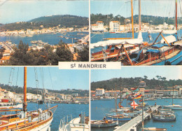 83-SAINT MANDRIER-N°2795-A/0257 - Saint-Mandrier-sur-Mer