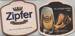 5006798 Bierdeckel Sonderform - Zipfer - Beer Mats