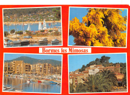83-BORMES LES MIMOSAS-N°2795-A/0113 - Bormes-les-Mimosas