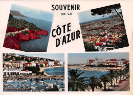 06-COTE D AZUR-N°2795-A/0013 - Other & Unclassified