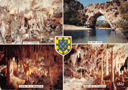 07-GROTTES ET GORGES DE L ARDECHE-N°2794-D/0177 - Autres & Non Classés