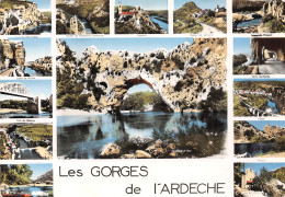 07-LES GORGES DE L ARDECHE-N°2794-D/0153 - Other & Unclassified