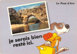 07-LE PONT D ARC-N°2794-D/0145 - Autres & Non Classés