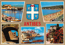 06-ANTIBES-N°2794-D/0063 - Other & Unclassified