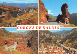 06-GORGES DE DALUIS-N°2794-D/0053 - Autres & Non Classés