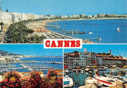 06-CANNES-N°2794-D/0043 - Cannes
