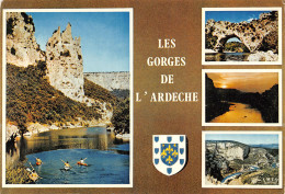 07-LES GORGES DE L ARDECHE-N°2795-D/0299 - Other & Unclassified