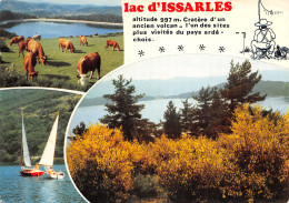 07-LAC D ISSARLES-N°2795-D/0259 - Other & Unclassified