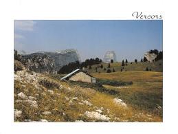 38-LE VERCORS-N°2795-D/0215 - Other & Unclassified