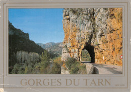 48-GORGES DU TARN TUNNEL DE LA CROZE-N°2795-D/0173 - Gorges Du Tarn