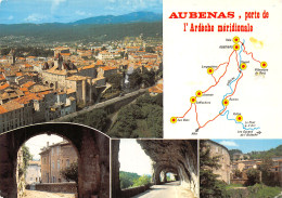 07-AUBENAS-N°2795-D/0163 - Aubenas