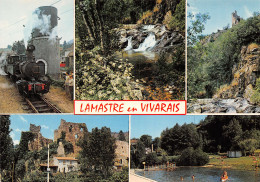 07-LAMASTRE EN VIVARAIS-N°2795-D/0137 - Lamastre