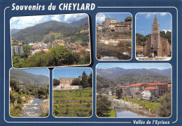 07-LE CHEYLARD-N°2795-D/0139 - Le Cheylard