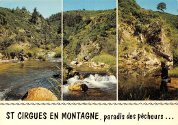 07-SAINT CIRGUES EN MONTAGNE-N°2795-D/0111 - Andere & Zonder Classificatie