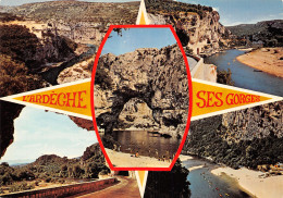 07-GORGES DE L ARDECHE-N°2795-D/0045 - Andere & Zonder Classificatie