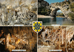 07-GROTTES ET GORGES DE L ARDECHE-N°2795-D/0047 - Autres & Non Classés