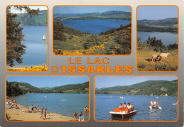 07-LAC D ISSARLES-N°2795-D/0017 - Other & Unclassified