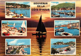 06-COTE D AZUR-N°2795-C/0297 - Autres & Non Classés