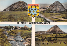 07-LE MONT GERBIER DE JONCS-N°2795-C/0227 - Other & Unclassified