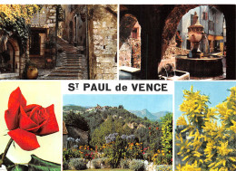 06-SAINT PAUL DE VENCE-N°2795-C/0063 - Saint-Paul