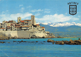 06-ANTIBES-N°2795-C/0007 - Autres & Non Classés