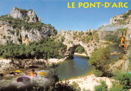 07-LE PONT D ARC-N°2795-B/0325 - Andere & Zonder Classificatie