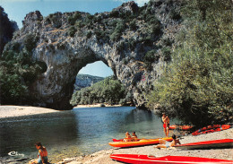 07-LE PONT D ARC-N°2795-B/0237 - Andere & Zonder Classificatie