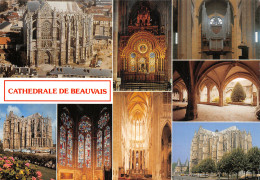 60-CATHEDRALE DE BEAUVAIS-N°2796-C/0181 - Other & Unclassified