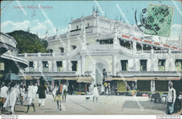 Cf517 Cartolina Jumma Masjid Bombay India - Altri & Non Classificati