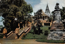 ET-CAMBODGE PHNOM PENH-N°2796-C/0165 - Cambodge