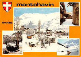 73-MONTCHAVIN-N°2796-C/0137 - Other & Unclassified