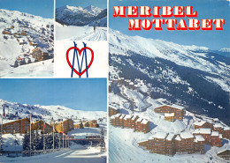 73-MERIBEL MOTTARET-N°2796-C/0133 - Other & Unclassified