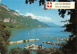 73-LAC DU BOURGET-N°2796-C/0127 - Other & Unclassified