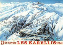 73-LES KARELLIS-N°2796-C/0063 - Other & Unclassified