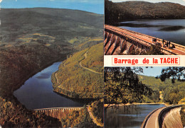 49-BARRAGE DE LA TACHE-N°2796-C/0035 - Other & Unclassified