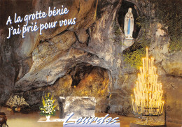 65-LOURDES-N°2796-B/0375 - Lourdes