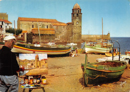 66-COLLIOURE -N°2796-B/0371 - Other & Unclassified