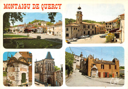 82-MONTAIGU DE QUERCI-N°2796-B/0311 - Other & Unclassified