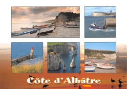 14-COTE NORMANDE COTE D ALBATRE-N°2796-B/0305 - Other & Unclassified