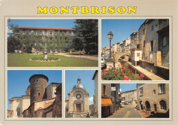 42-MONTBRISON-N°2796-B/0307 - Montbrison