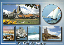 50-LE VAL DE SAIRE-N°2796-B/0195 - Other & Unclassified